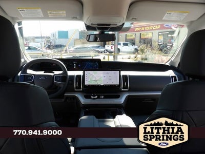 2026 Ford Expedition Max Active