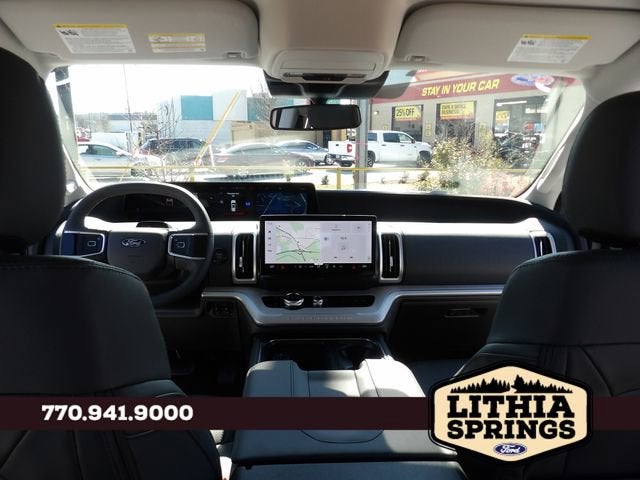 2026 Ford Expedition Max Active