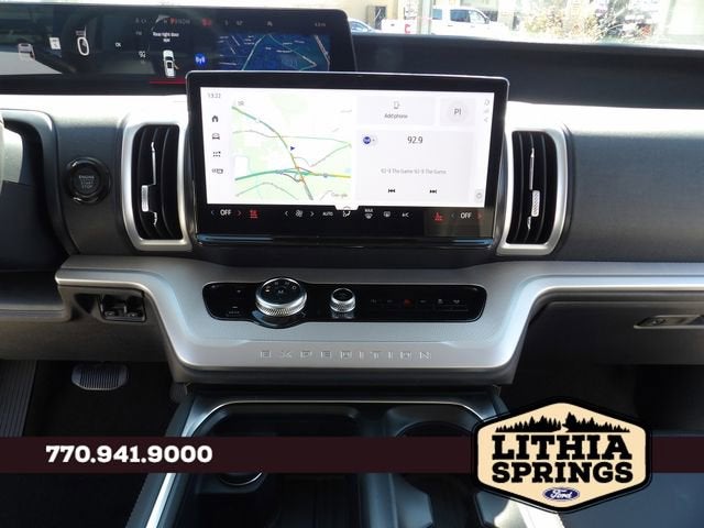 2026 Ford Expedition Max Active