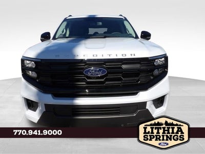 2026 Ford Expedition Max Active