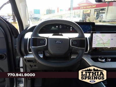 2026 Ford Expedition Max Active