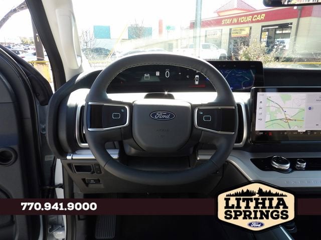 2026 Ford Expedition Max Active