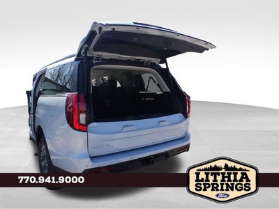 2026 Ford Expedition Max Active