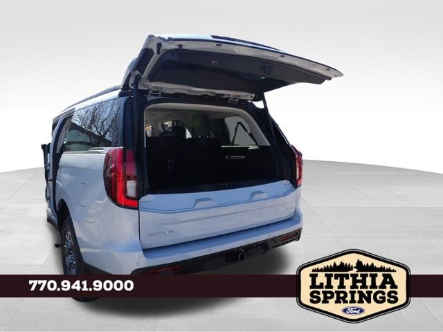 2026 Ford Expedition Max Active