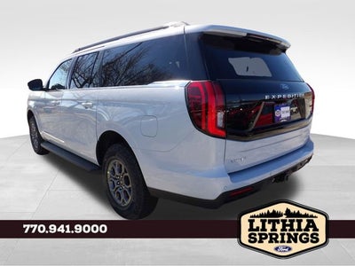 2026 Ford Expedition Max Active