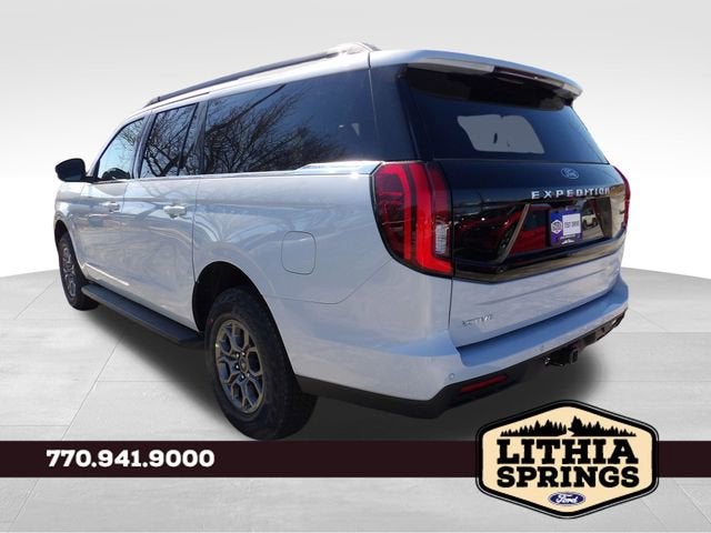 2026 Ford Expedition Max Active