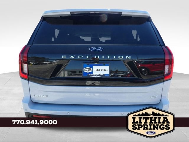 2026 Ford Expedition Max Active