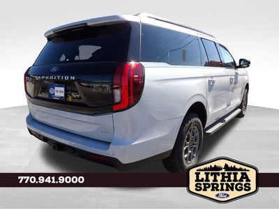 2026 Ford Expedition Max Active