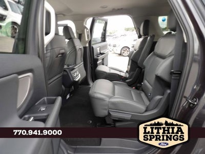 2026 Ford Expedition Max Active