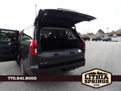 2026 Ford Expedition Max Active