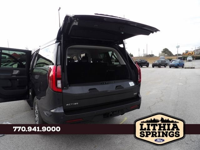 2026 Ford Expedition Max Active