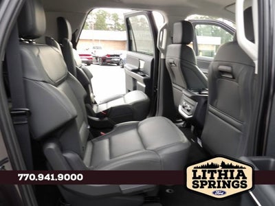 2026 Ford Expedition Max Active