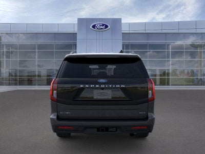 2026 Ford Expedition Max Active