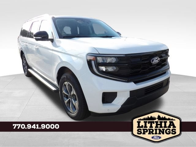 2027 Ford Expedition Max Active