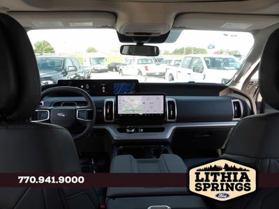 2027 Ford Expedition Max Active
