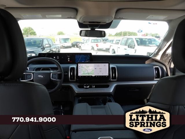 2027 Ford Expedition Max Active