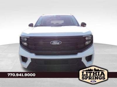 2027 Ford Expedition Max Active