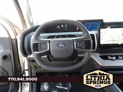 2027 Ford Expedition Max Active
