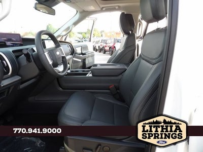 2027 Ford Expedition Max Active