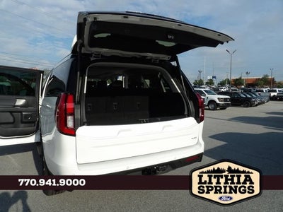 2027 Ford Expedition Max Active