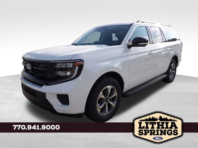 2027 Ford Expedition Max Active