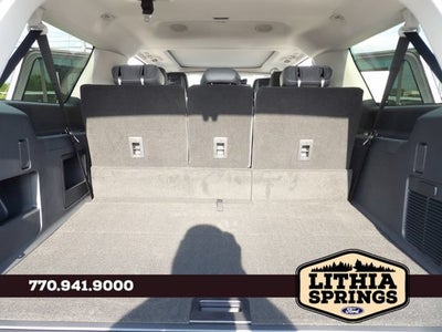 2027 Ford Expedition Max Active