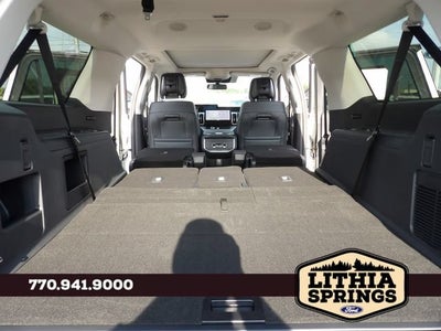 2027 Ford Expedition Max Active