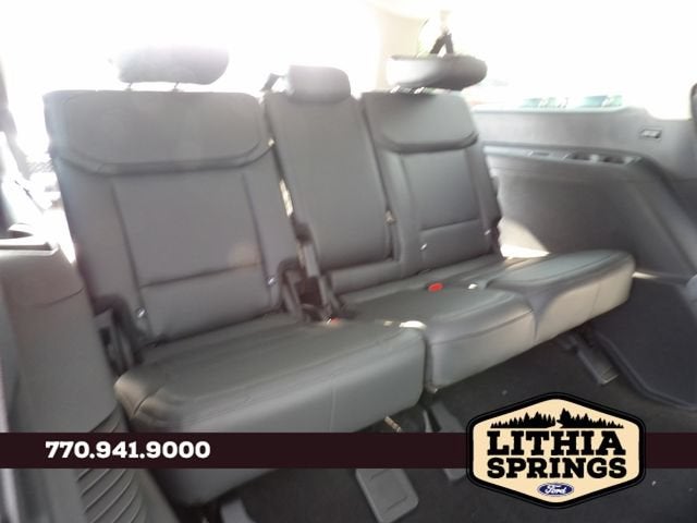 2027 Ford Expedition Max Active