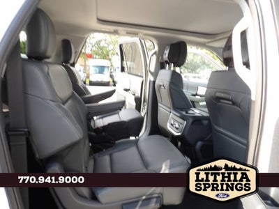 2027 Ford Expedition Max Active