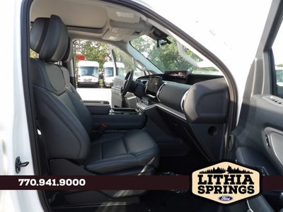2027 Ford Expedition Max Active