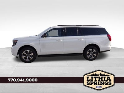 2027 Ford Expedition Max Active