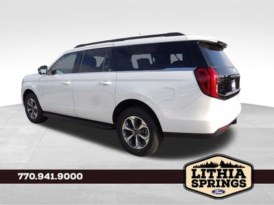 2027 Ford Expedition Max Active