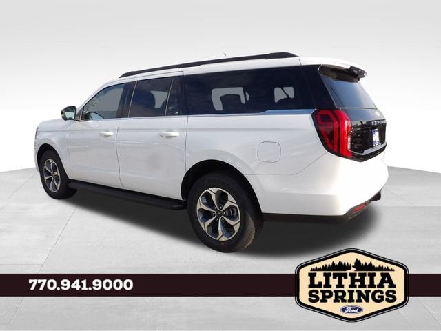2027 Ford Expedition Max Active