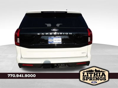 2027 Ford Expedition Max Active