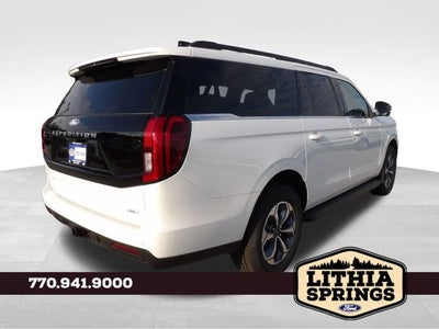 2027 Ford Expedition Max Active