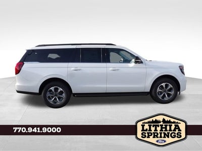 2027 Ford Expedition Max Active