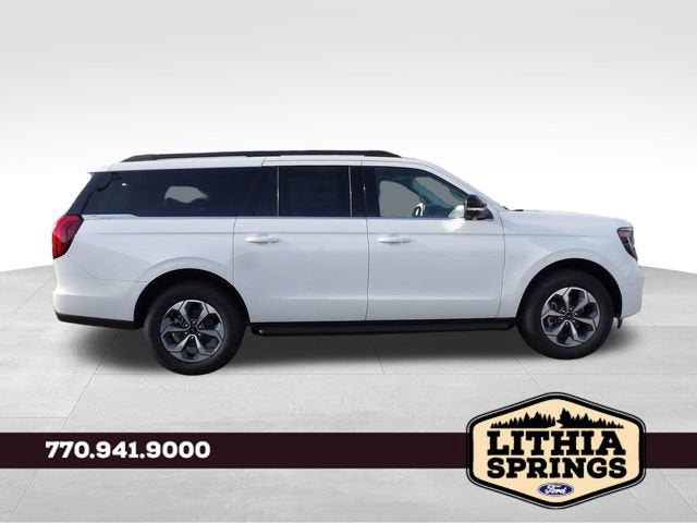2027 Ford Expedition Max Active