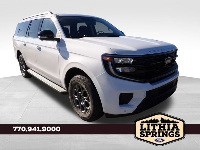 2026 Ford Expedition Max Active