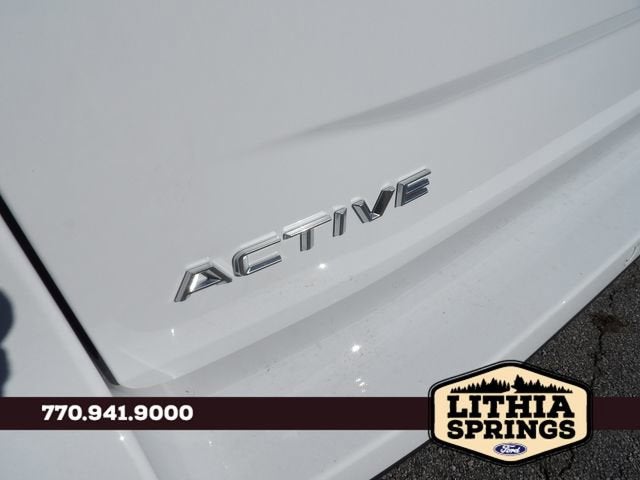 2026 Ford Expedition Max Active