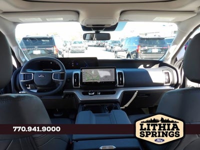 2026 Ford Expedition Max Active