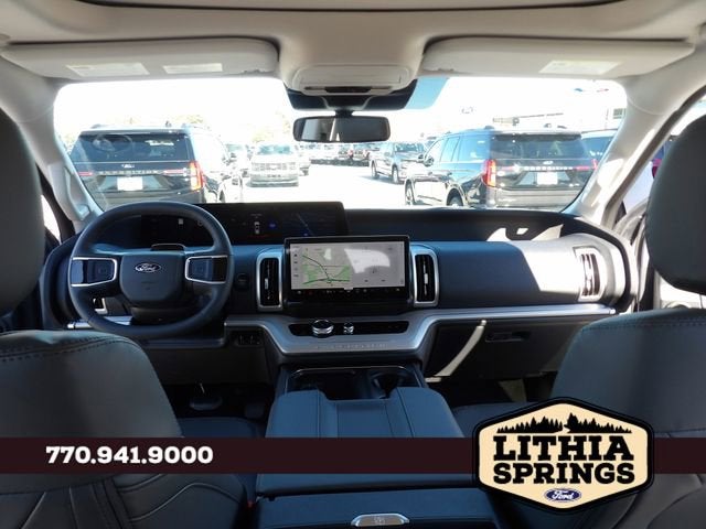 2026 Ford Expedition Max Active