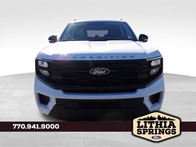 2026 Ford Expedition Max Active