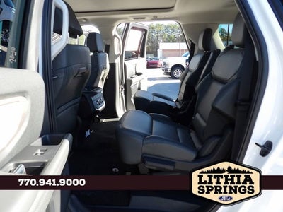 2026 Ford Expedition Max Active