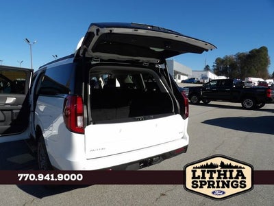 2026 Ford Expedition Max Active