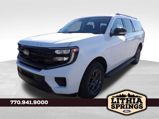 2026 Ford Expedition Max Active