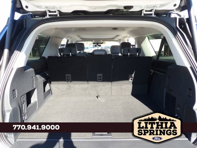 2026 Ford Expedition Max Active