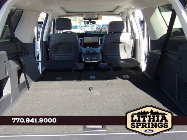 2026 Ford Expedition Max Active