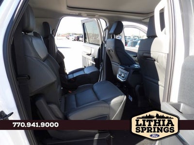 2026 Ford Expedition Max Active