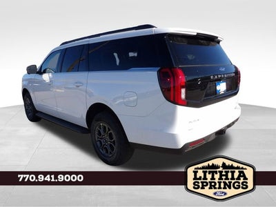 2026 Ford Expedition Max Active