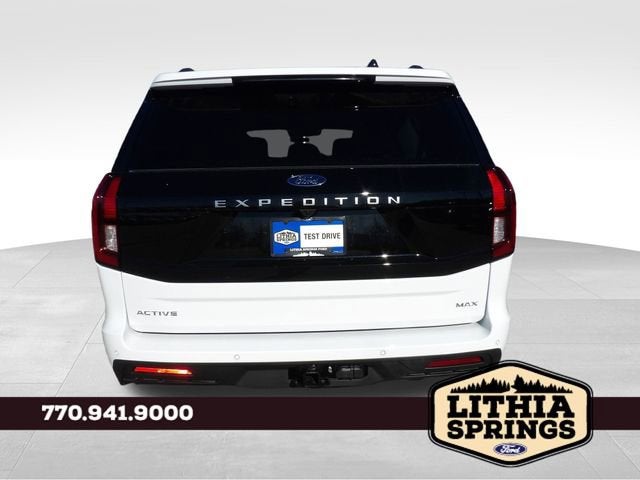 2026 Ford Expedition Max Active